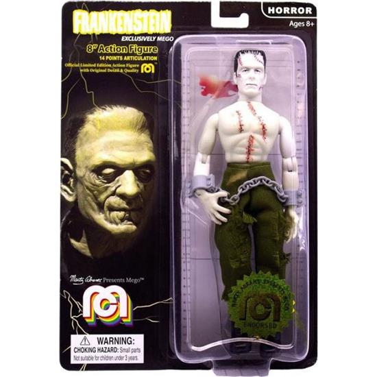 Frankenstein: Frankenstein Bare Chest Action Figure 20 cm
