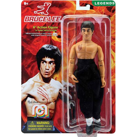 Bruce Lee: Bruce Lee Action Figure 20 cm