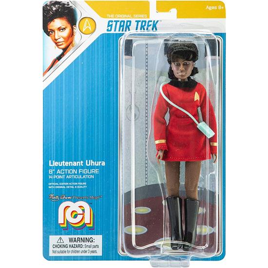 Star Trek: Lt. Uhura Action Figure 20 cm