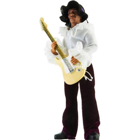 Jimi Hendrix: Jimi Hendrix Miami Pop Action Figure 20 cm