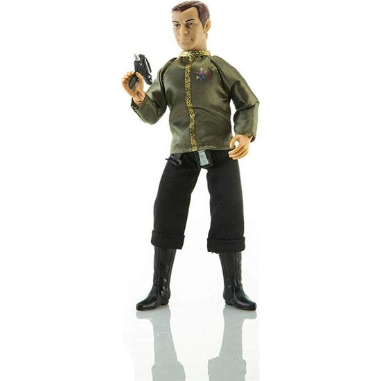 Star Trek: Captain Kirk Dress Uniform Action Figure 20 cm