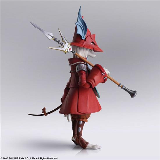 Final Fantasy: Freya Crescent & Beatrix Bring Arts Action Figures 12 - 16 cm
