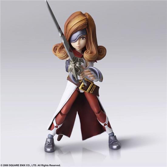 Final Fantasy: Freya Crescent & Beatrix Bring Arts Action Figures 12 - 16 cm