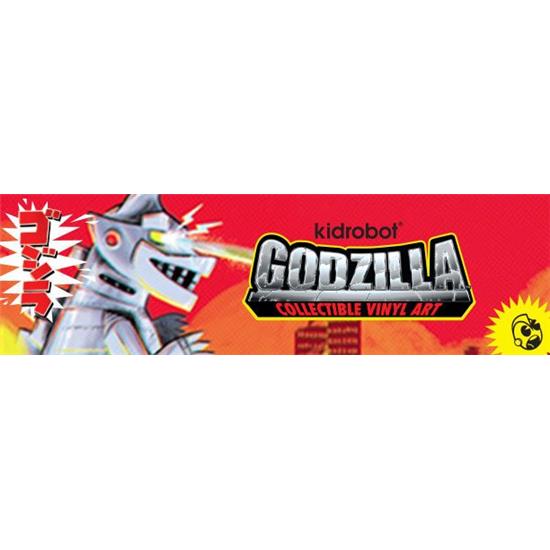Godzilla: Mechagodzilla Battle Ready Vinyl Figure 20 cm
