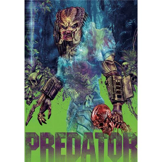 Predator: Predator Art Print 42 x 30 cm