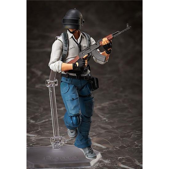 Playerunknown´s Battlegrounds (PUBG): The Lone Survivor Action Figure 15 cm
