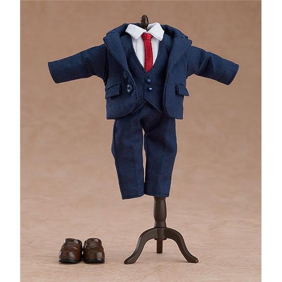 Original Character: Nendoroid Figures Outfit Suit - Navy