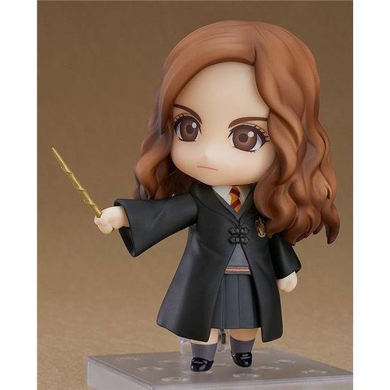 Harry Potter: Hermione Granger Exclusive Nendoroid Action Figure 10 cm