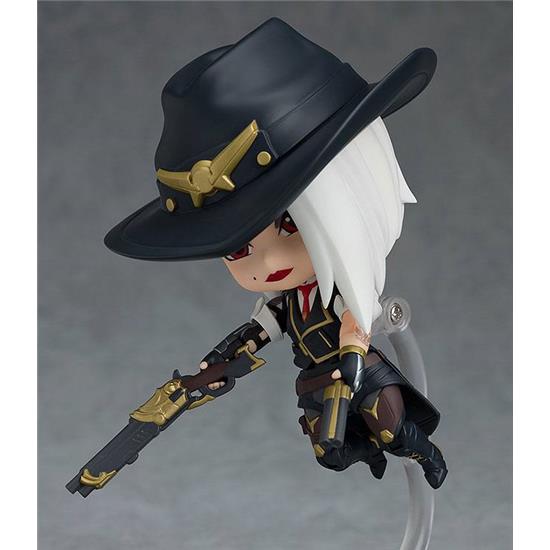 Overwatch: Ashe Classic Skin Edition Nendoroid Action Figure 10 cm