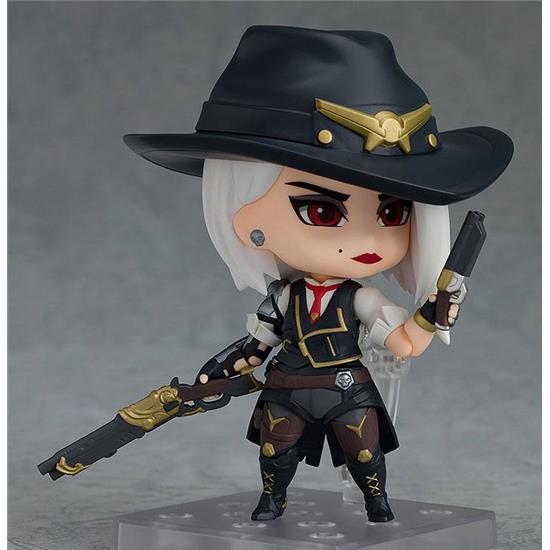 Overwatch: Ashe Classic Skin Edition Nendoroid Action Figure 10 cm