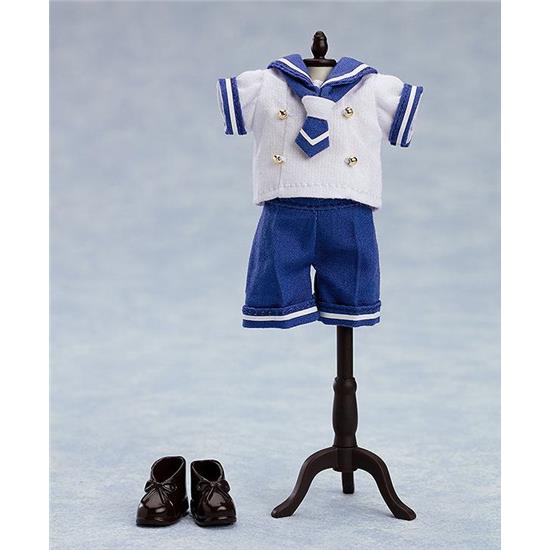 Diverse: Sailor Boy Outfit for Nendoroid Figures