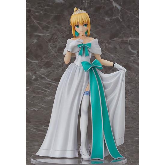 Fate series: Saber/Altria Pendragon: Heroic Spirit Formal Dress Ver. PVC Statue 1/7 23 cm
