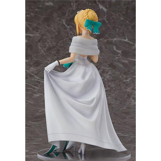 Fate series: Saber/Altria Pendragon: Heroic Spirit Formal Dress Ver. PVC Statue 1/7 23 cm