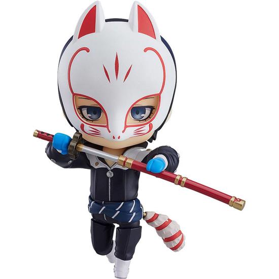 Persona: Yusuke Kitagawa Phantom Thief Ver. Nendoroid Action Figure 10 cm