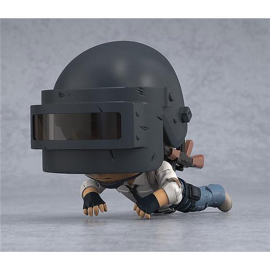 Playerunknown´s Battlegrounds (PUBG): Lone Survivor Nendoroid Action Figure 10 cm