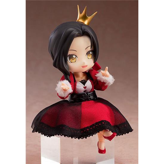 Manga & Anime: Queen of Hearts Nendoroid Doll Alice Action Figure 14 cm
