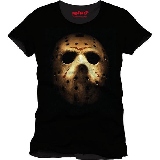 Friday The 13th: Jason Maske T-Shirt