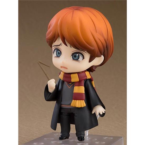 Harry Potter: Ron Weasley Exclusive Nendoroid Action Figure 10 cm