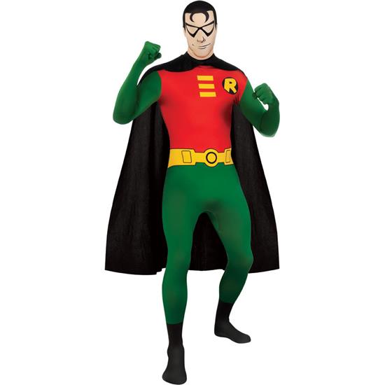 Batman: Robin 2nd Skin Kostume