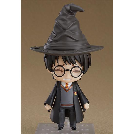 Harry Potter: Harry Potter Exclusive Nendoroid Action Figure 10 cm