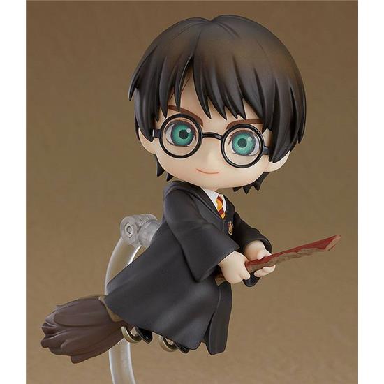 Harry Potter: Harry Potter Exclusive Nendoroid Action Figure 10 cm
