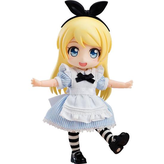 Manga & Anime: Alice Nendoroid Doll Action Figure 14 cm