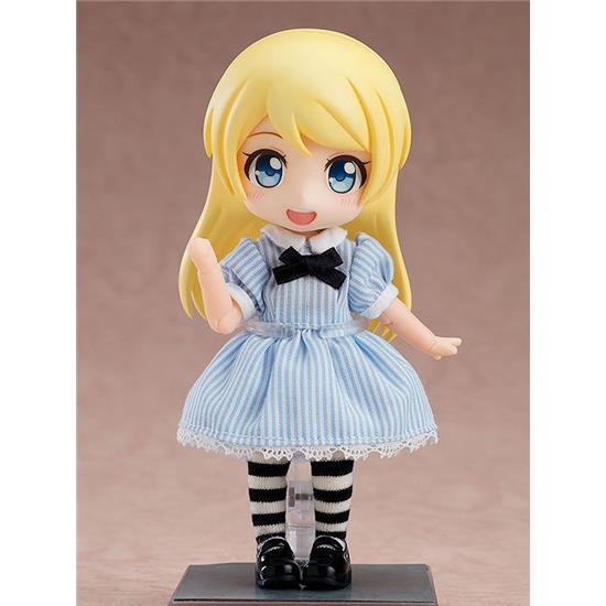 Manga & Anime: Alice Nendoroid Doll Action Figure 14 cm