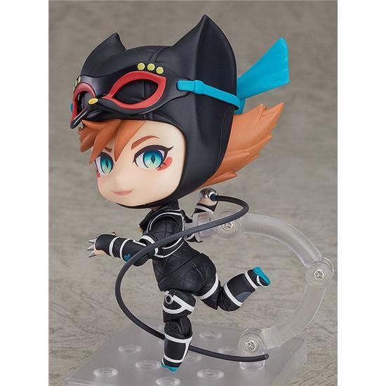 Manga & Anime: Catwoman Ninja Edition  Nendoroid Action Figure 10 cm