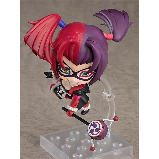 Manga & Anime: Harley Quinn Sengoku Edition Nendoroid Action Figure 10 cm