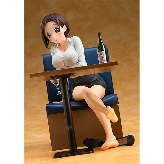 Manga & Anime: Kouhai-chan PVC Statue 1/7 16 cm