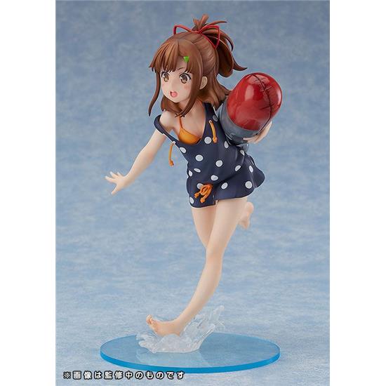 Manga & Anime: Mei Irizaki Swimsuit Ver. PVC Statue 1/8 19 cm
