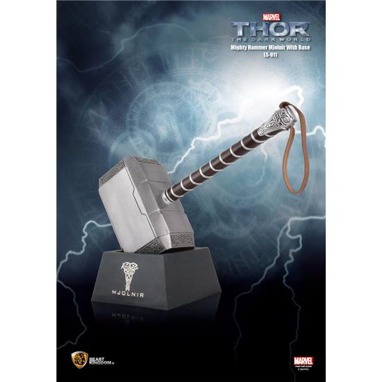Thor: The Mighty Hammer of Thor Replica