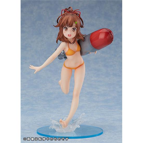 Manga & Anime: Mei Irizaki Swimsuit Ver. PVC Statue 1/8 19 cm
