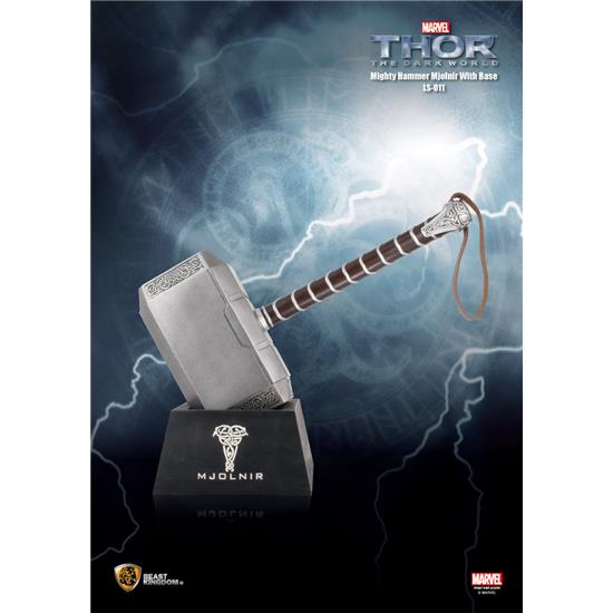 Thor: The Mighty Hammer of Thor Replica