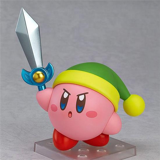 Manga & Anime: Kirby Nendoroid Action Figure 6 cm