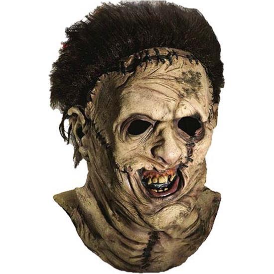 Texas Chainsaw Massacre: Leatherface Deluxe Vinyl Maske
