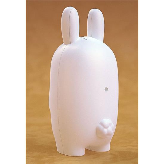 Diverse: Nendoroid Rabbit More Face Parts Case 