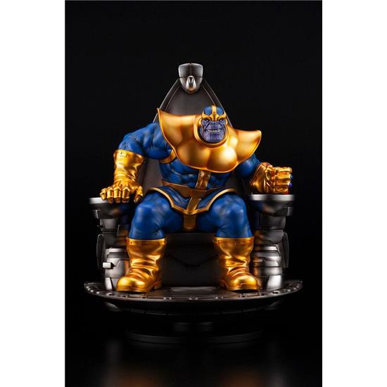 Avengers: Thanos on Space Throne Statue 1/6 45 cm