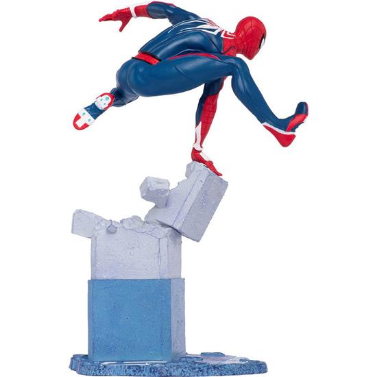Spider-Man: Spider-Man Marvel Gameverse PVC Statue 1/12 17 cm