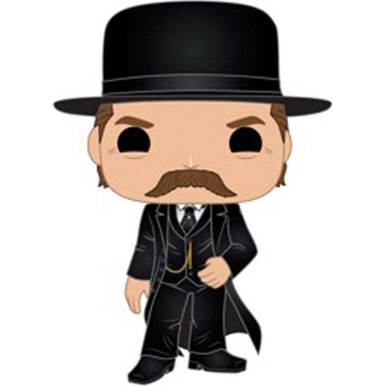 Tombstone: Wyatt Earp POP! Movies Vinyl Figur