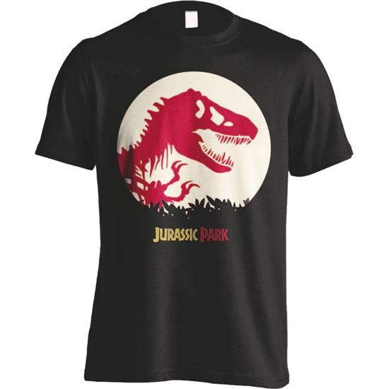 Jurassic Park & World: T-Rex Spotted T-Shirt