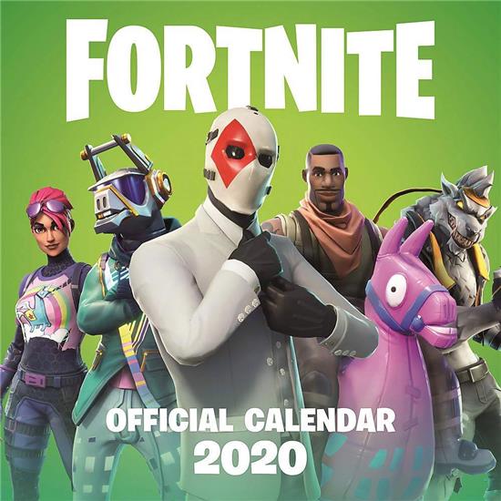 Fortnite: Fortnite Kalender 2020