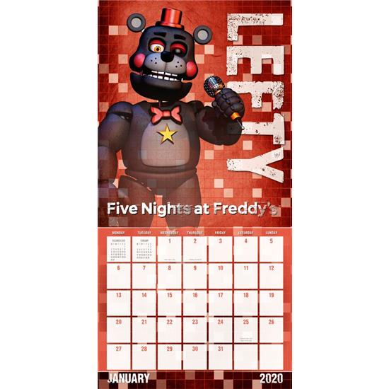 Five Nights at Freddy