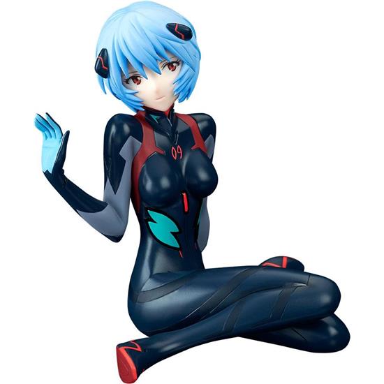 Neon Genesis Evangelion: Tentative Name Rei Ayanami Plugsuit Ver. PVC Statue 1/7 10 cm