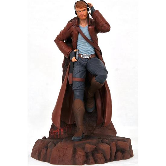 Guardians of the Galaxy: Star-Lord Exclusive PVC Statue 23 cm