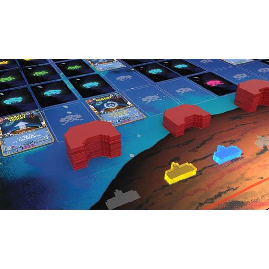 Space Invaders: Space Invaders - The Board Game 40th Anniversary *English Version*