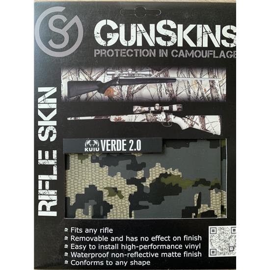 Diverse: Kuiu Verde 2.0 Rifle-Skin Camouflage