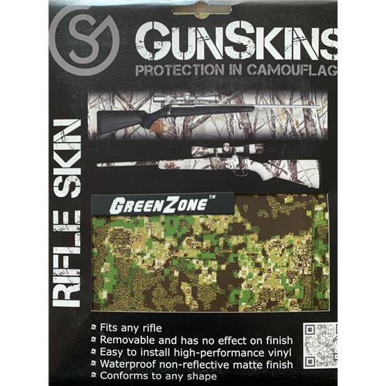 Diverse: GreenZone Rifle-Skin Camouflage