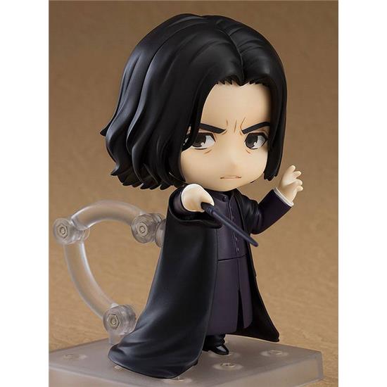 Harry Potter: Severus Snape Nendoroid Action Figure 10 cm
