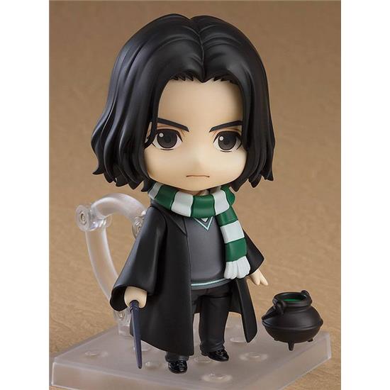 Harry Potter: Severus Snape Nendoroid Action Figure 10 cm
